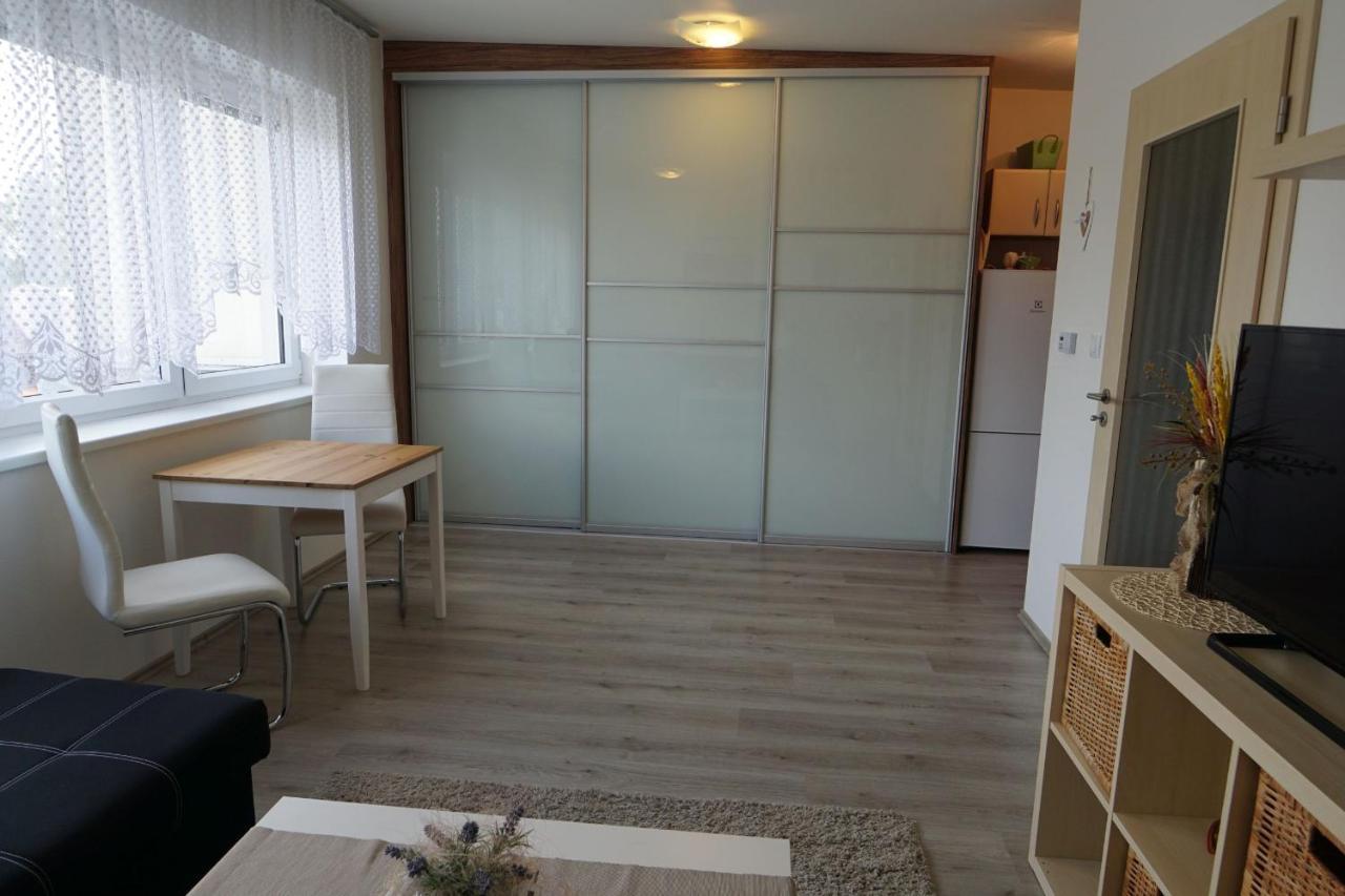 Apartman Mokra Luka 02 Trebon公寓 外观 照片