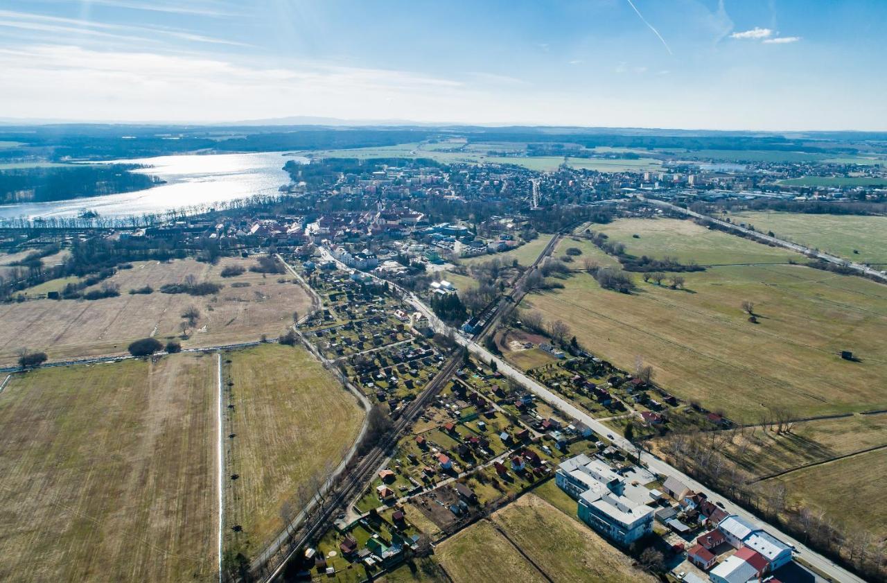 Apartman Mokra Luka 02 Trebon公寓 外观 照片