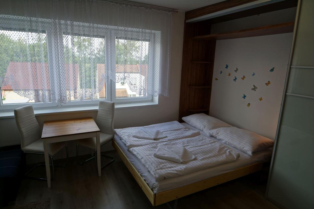 Apartman Mokra Luka 02 Trebon公寓 外观 照片