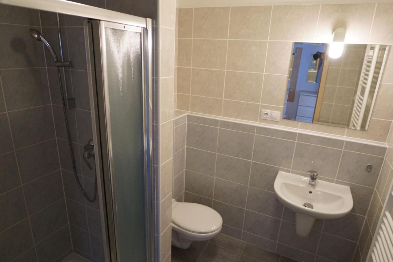 Apartman Mokra Luka 02 Trebon公寓 外观 照片